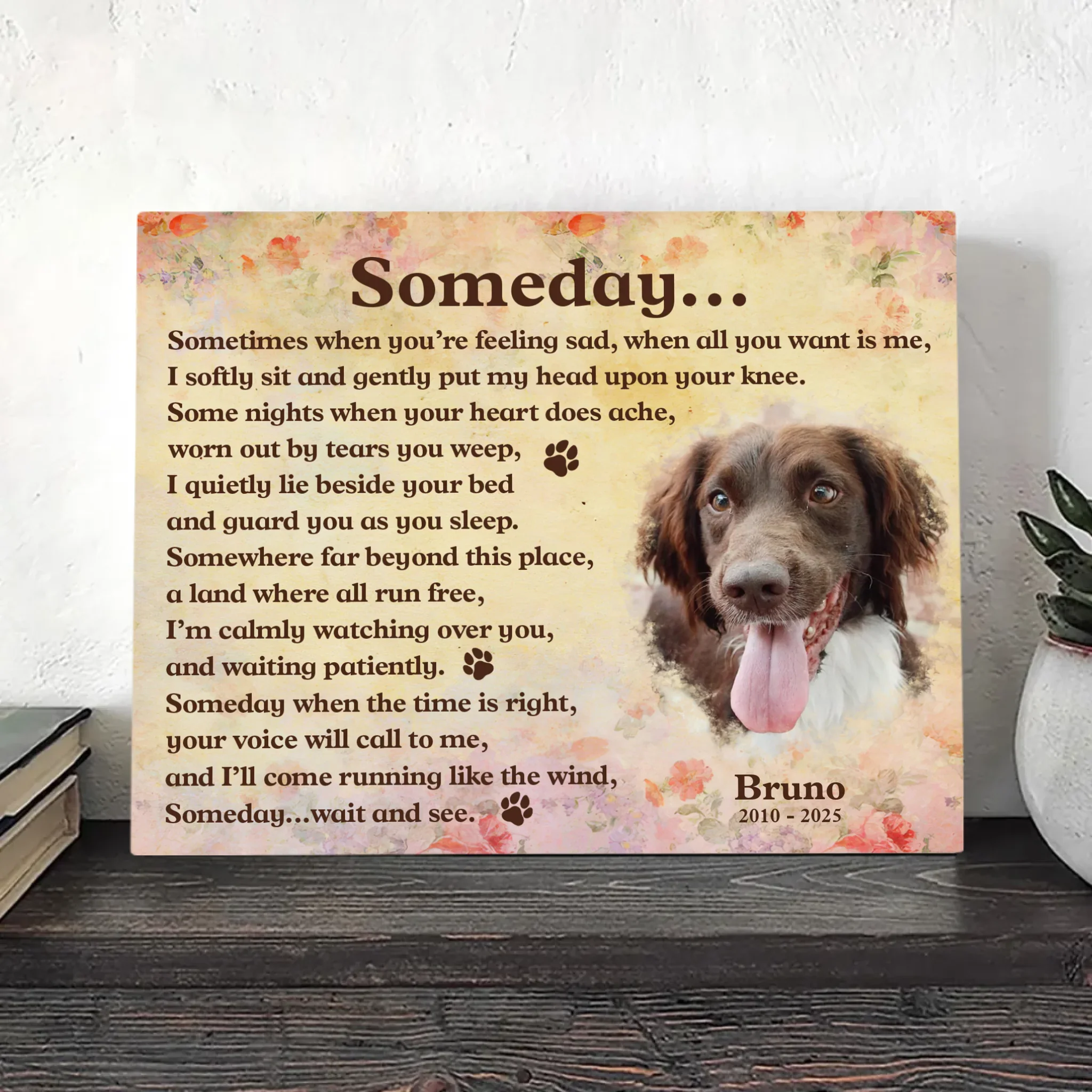 Someday Poem