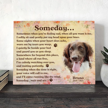 Someday Poem