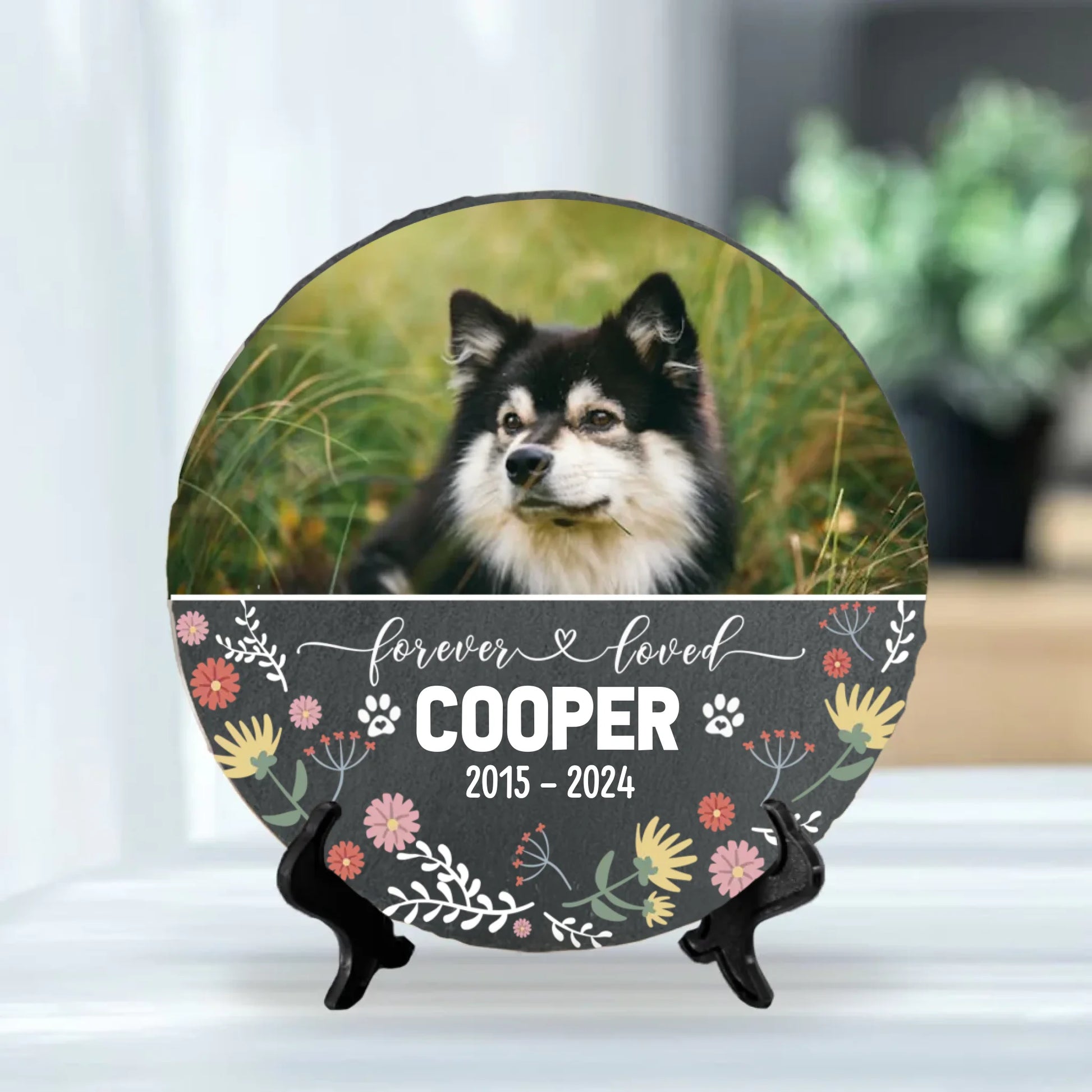 Circle-Stone---Garden-Mockup