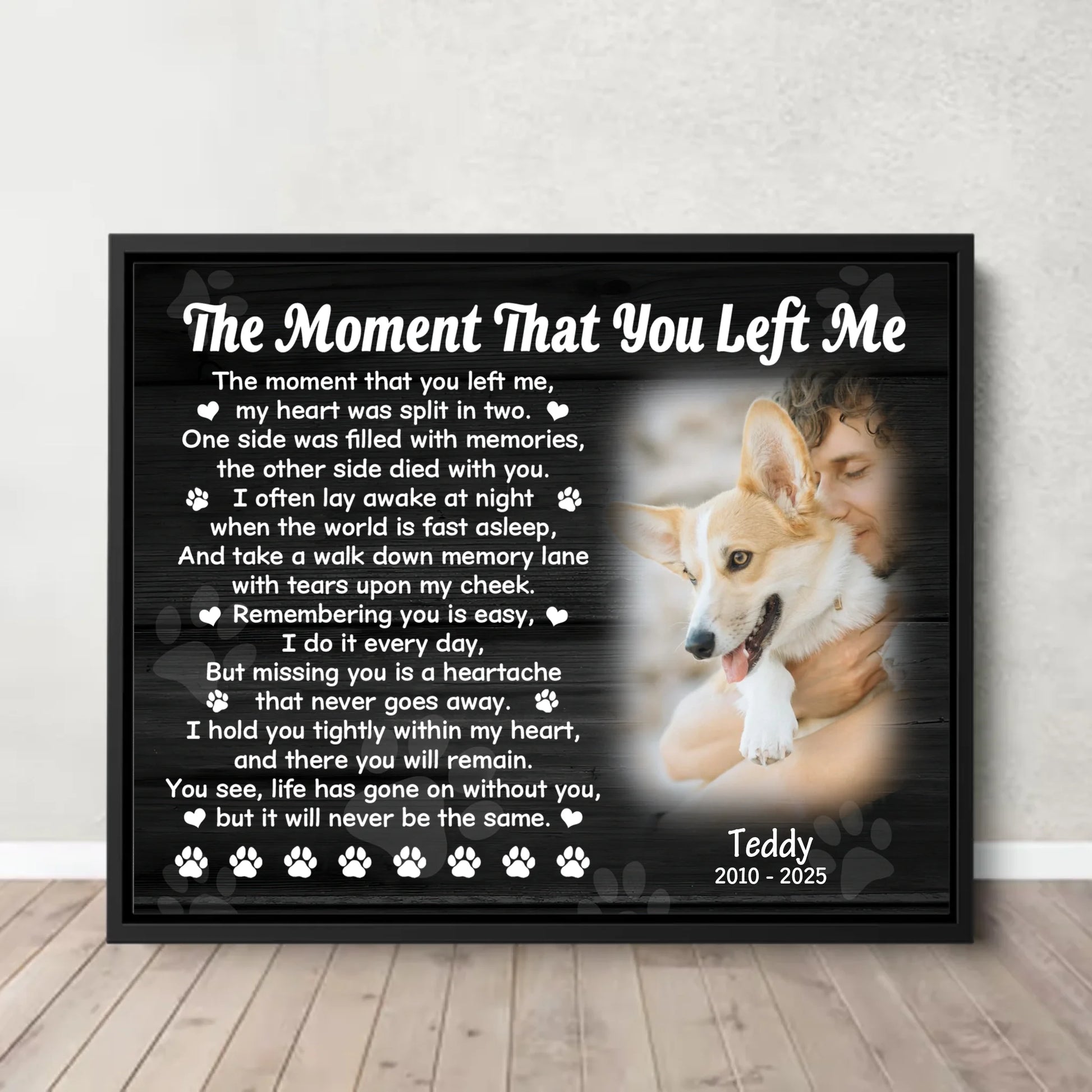 BLack-framed-canvas-20x16-MK