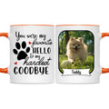 Red Accent Mug 2 side