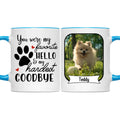 Red Accent Mug 2 side