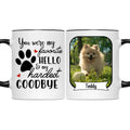 Red Accent Mug 2 side
