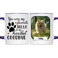 Red Accent Mug 2 side