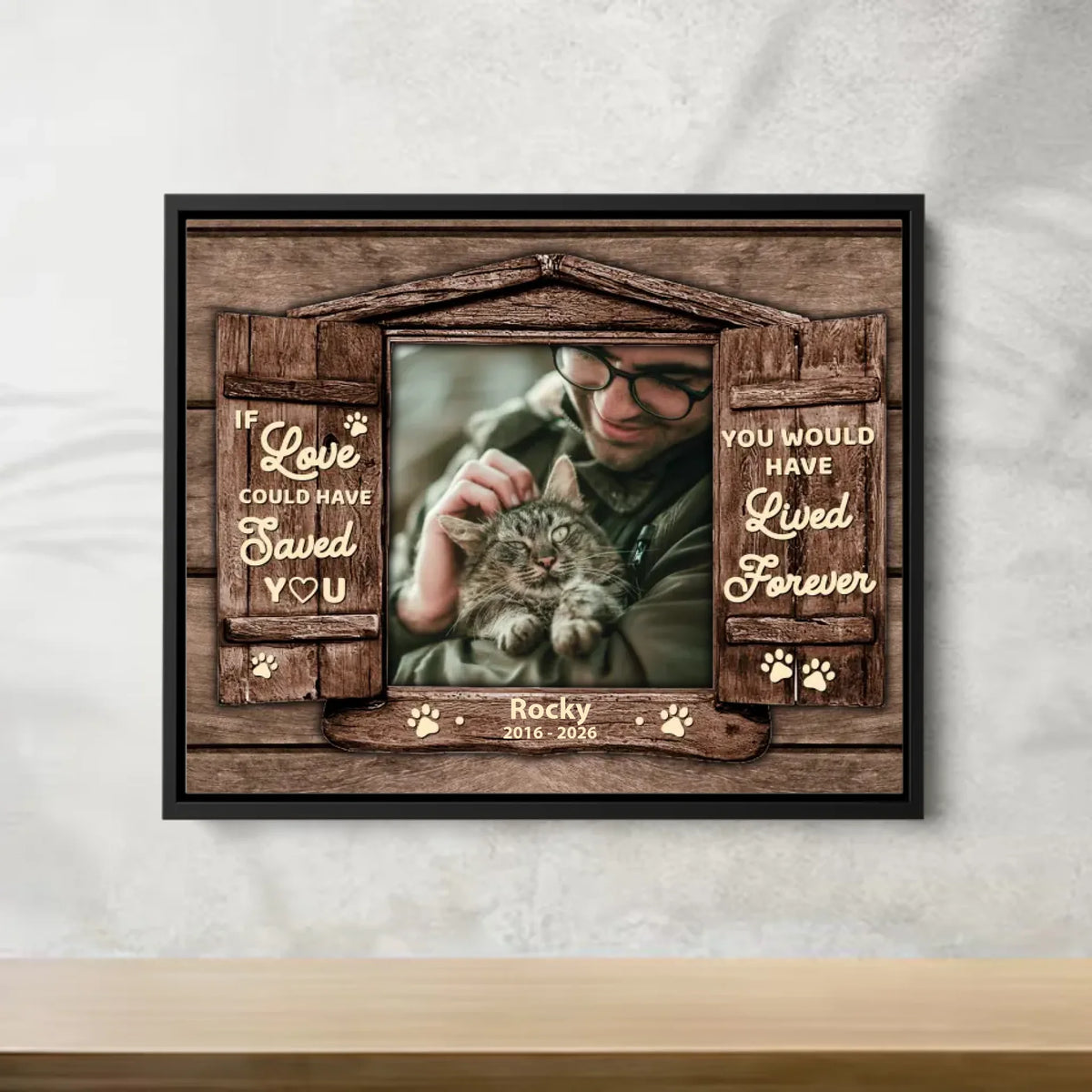 BLACK-framed-canvas-10x8-MK
